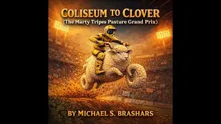 Coliseum to Clover (The Marty Tripes Pasture Grand Prix) | Funny Country Lyrics Video