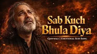Sab Kuch Bhula Diya | Emotional Sad Music | Heart Touching Instrumental