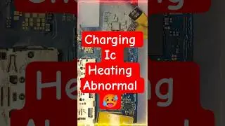Samsung A14 charging ic #mobilelegends #mobilerepairing #trending #shortvideo