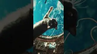 Le Chat Cosmique 🐱🚀 | F&eacute;licette &mdash; The Space Cat | Meow Meow Kapow! (Teaser)