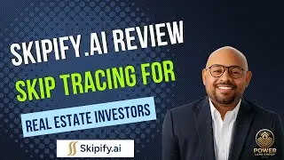 Skipify.ai Review | AI Powered Skip Tracing for Real Estate Investors