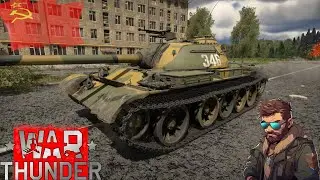 Lets Play War Thunder #163 Sowjets 8.0 Ground Battles - Die 60er... Geburtsstunde des Bias?
