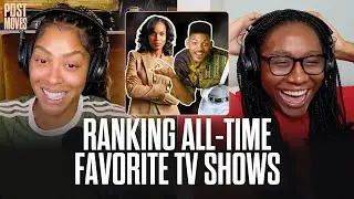 What are Candace Parker & Aliyah Boston&rsquo;s All-Time Favorite TV Shows? Ranked! | Post Moves