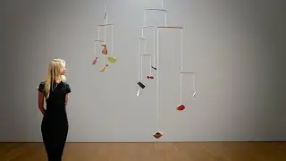 Alexander Calder's 'Painted Wood' (1943) | Christie's