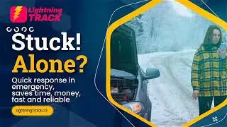 Roadside Assistance App | Lightning Track App