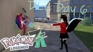 Day 6 of DLC.
