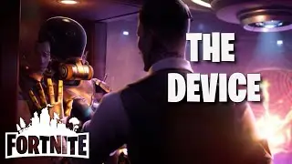 Fortnite - The Device (4K)