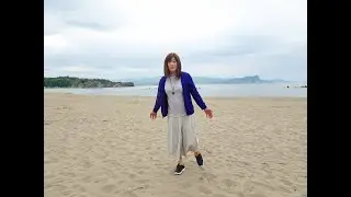 女装で蘭島に行ってきました!