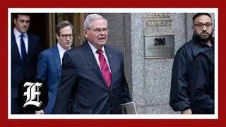 Bob Menendez trial: Lawyers for co-defendants say gifts were &lsquo;not criminal&rsquo;
