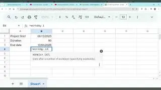 Googlesheet Workday #googlesheets