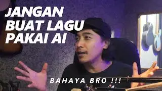 JANGAN BUAT LAGU PAKAI AI | SUNO Etc | SoundOn Dibekukan | PARAH !!!