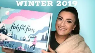 FabFitFun | WINTER 2019 UNBOXING | VLOGMAS 2019