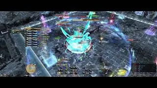 [ FFXIV | DSR ] Dragonsong's Reprise (Ultimate) Pictomancer POV