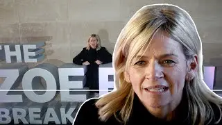 Zoe Ball's new bold decisions after leaving radio 2
