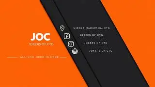 How to create a YouTube Channel Art in Photoshop real size
