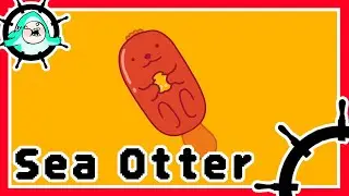 [Sharklee's Animation] Sausage ZOO :: Sea Otter