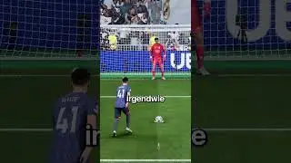 Ist es m&ouml;glich die Champions League zu gewinnen ohne ein Tor zu schie&szlig;en? #fifa #fc26 #ultimateteam