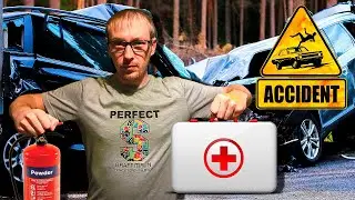 СПАСАЕМ ЛЮДЕЙ В ДТП | Прохождение игры Accident | Часть #1