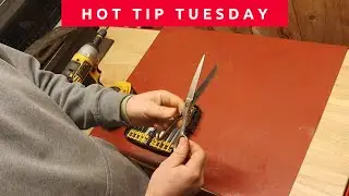 HTT Ep. 4: Stubborn Scissor Screws