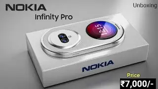 รีวิวจัดเต็ม Nokia Infinity Pro 5G รุ่นเรือธงปี 2025 กล้องเทพ ชิปแรง ราคาดี