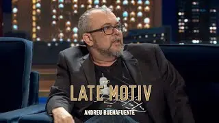 LATE MOTIV - Arturo González-Campos. El hombre más friki del mundo I #LateMotiv571