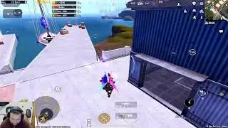 PUBG MOBİL YENİ MOD FULL RUSH