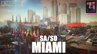 HITMAN - MIAMI - Master - SA/SO - Method 2 