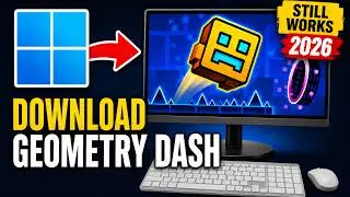 Geometry Dash Windows Download (Windows 11/10 PC) Workaround 2024