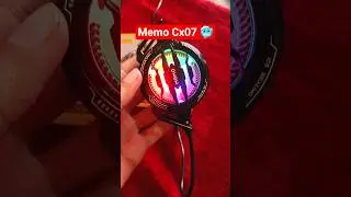 Memo Cx07 Magnetic Phone Cooler 🥶 #shorts