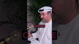 Exploring Coffee's Origin Story: A Podcast Snippet #coffee #podcastteaser #interview
