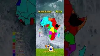 Colonialismo na &Aacute;frica