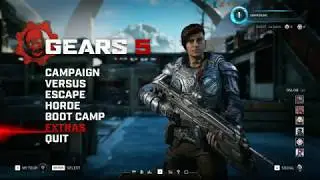 Gears 5 GTX 1080 Ti Benchmark 3840x2160 4K 16:9 (All Settings - Ultra / High / Medium / Low)