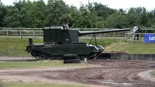 Friday 28th June 2024 Bovington Tank Museum, Dorset. 