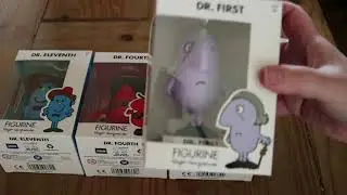 Doctor Who Mr Men Other Dimensions Product Views #1