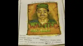 @tomskee77 - Vision Of A Gangsta 