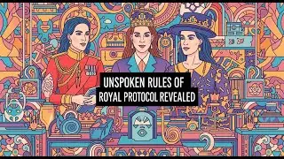 Unspoken Rules of Royal Protocol Revealed