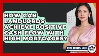 How Can Landlords Achieve Positive Cash Flow With High Mortgages? - Rental Property Gurus