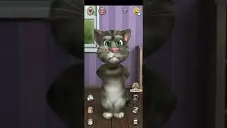 Talking Tom cat #Shorts #12