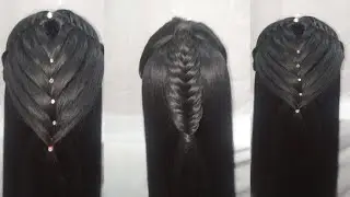 Balon ke design 🔥 | Messy bun hairstyles✨ | F.G Beauti Parlour