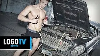 Davey Wavey - 31 Days of Gay History: 10/31 - LogoTV