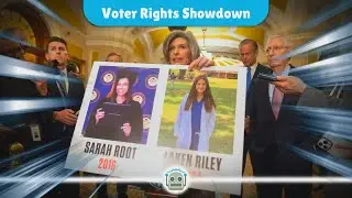 House Passes Controversial SAVE Act Amidst Voting Rights Debate
