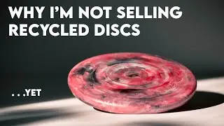 Everything You Want to Know About the Recycled Disc