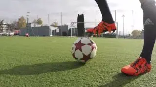adidas X15+ Primeknit Test