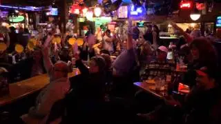 Family and friends react as Sara Lee wins 