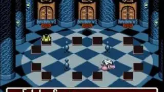 Terranigma: The Ultimate Challenge Run - ElleCape Get! [08/55]