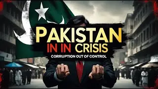 Corruption Is Swallowing Pakistan: Institutions Silent, Nation in Danger
