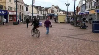 The forgotten English town that voted for Brexit