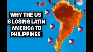 Почему США уступают Латинскую Америку Филиппинам