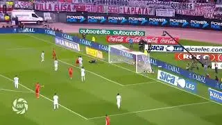 todos los goles de Milton casco en River plate