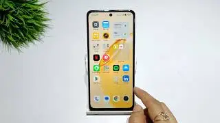 How to remove app drawer folder in realme 16 pro plus 5g | realme 16 pro me app folder kaise banaye